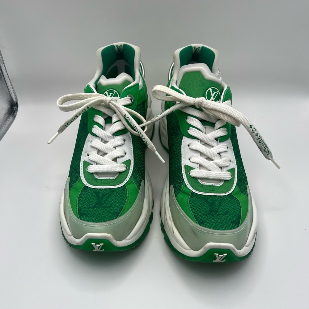 Louis Vuitton Run 55 Sneakers - Picture 3 of 10